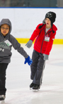 Alexander's Skating Class